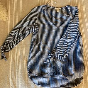 Stripe blouse